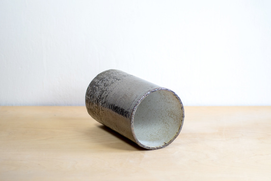 Wazon Metaliczny Brąz