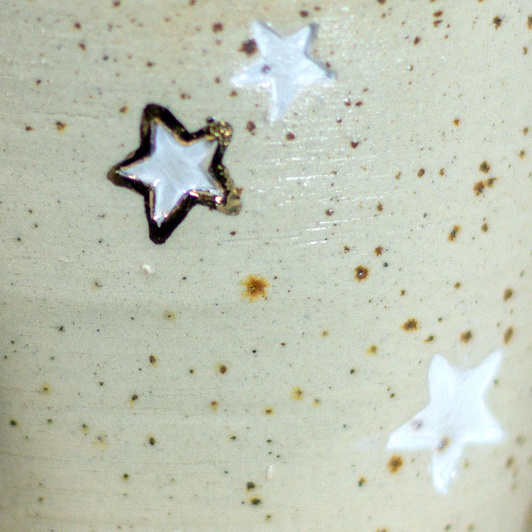 Kubek na kawę, wykonany ręcznie