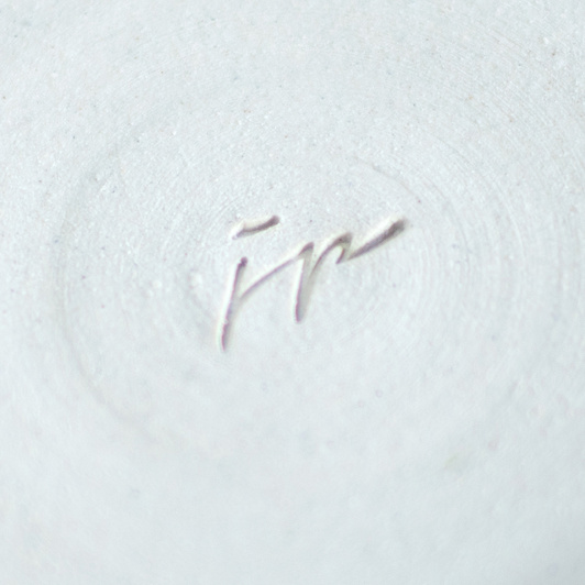 Kubek na kawę. Czarno-Szary w kwiaty