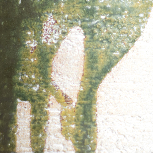 Świeczka zapachowa Zielona