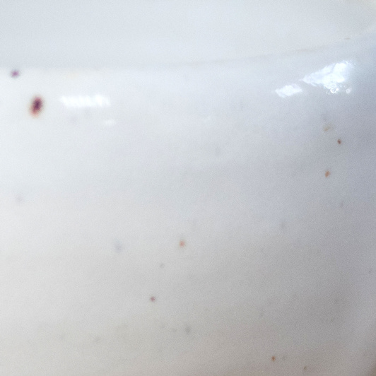 Filiżanka na kawę, wykonana ręcznie