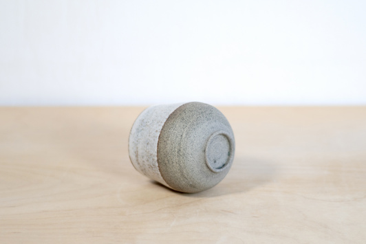 Świeczka zapachowa Szara