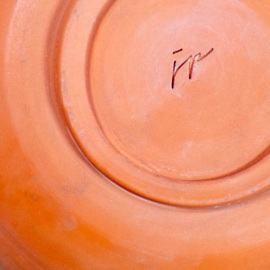 Osłonka Okrągła Spękana