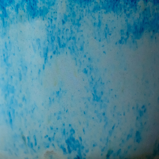 Kubeczek Niebieski do espresso