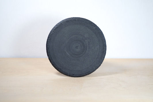 Talerz Czarno-Biały