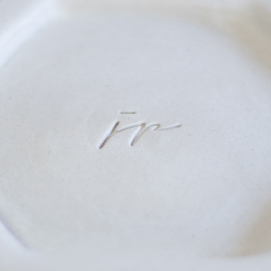 Wazon turkusowy origami