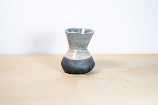 Wazon Klepsydra Raku