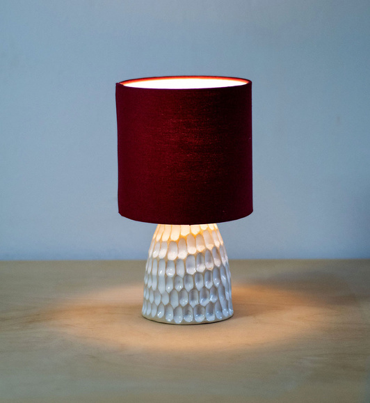 Lampa ceramiczna Bordo