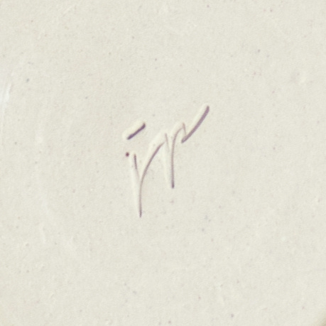 Kubek na kawę. Czarno-Szary w kwiaty