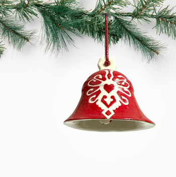 Dzwonek Mały, Czerwona Parzenica