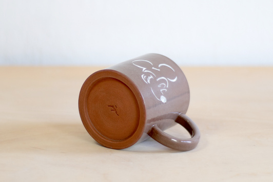 Kubek na herbatę Pies Pluto i Mickey Mouse