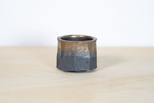 Czarka Miedziana, wykonana ręcznie