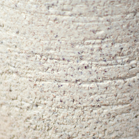 Wazon Kremowo-Brązowy