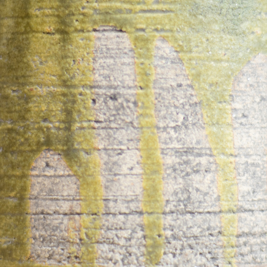 Świeczka zapachowa Zielona