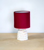 Lampa ceramiczna Bordo