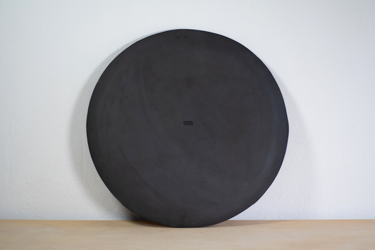 Patera Czarny Relief antyczne kafle