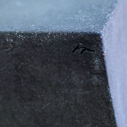 Wazon Trapezowy Brązowy