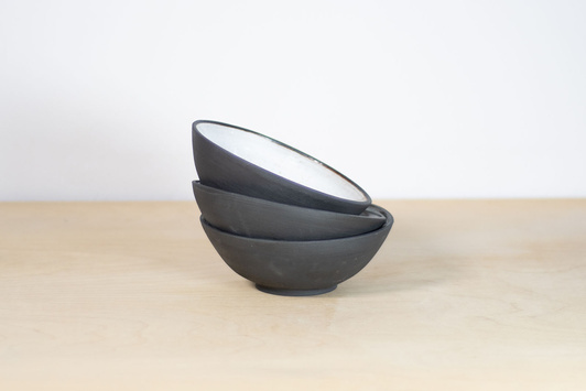 Miseczka Czarno-Biała