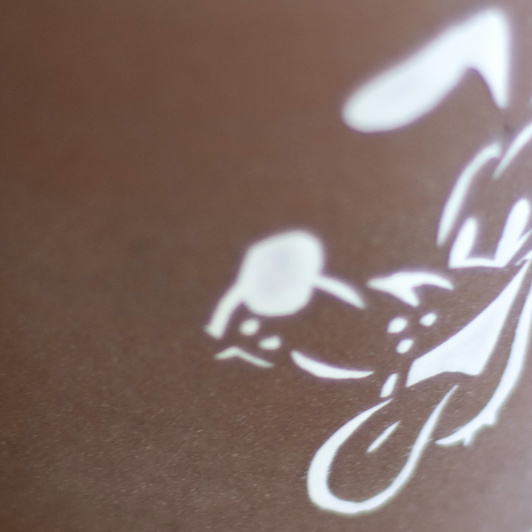 Kubek na herbatę Pies Pluto i Mickey Mouse