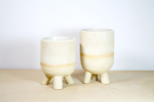 Osłonka Trójnoga Jasna Lawa