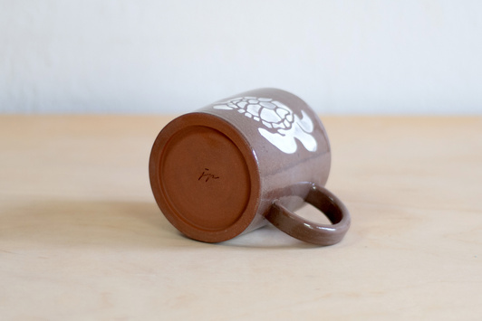 Kubek na herbatę Żółwiki