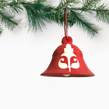 Dzwonek Mały, Czerwony Ornament