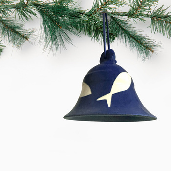 Dzwonek Mały, Niebieskie Rybki