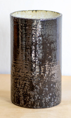 Wazon Metaliczny Brąz