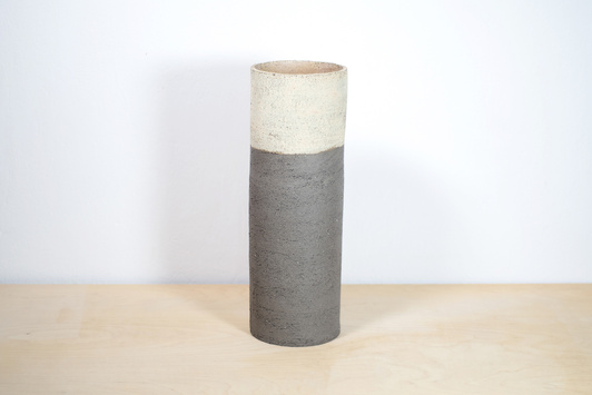 Wazon Wysoki Lawa II