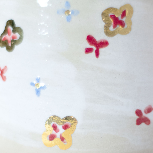 Czarka do espresso, wykonana ręcznie