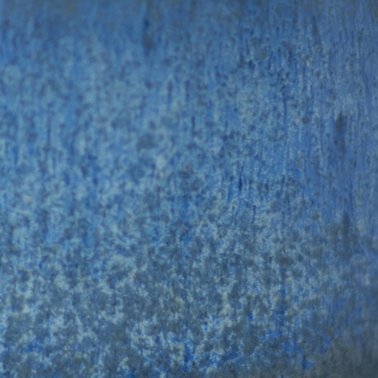 Świeczka zapachowa Niebieska