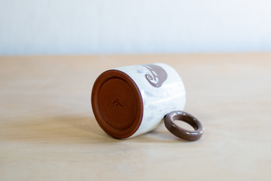 Kubeczek na kawę Kameleon