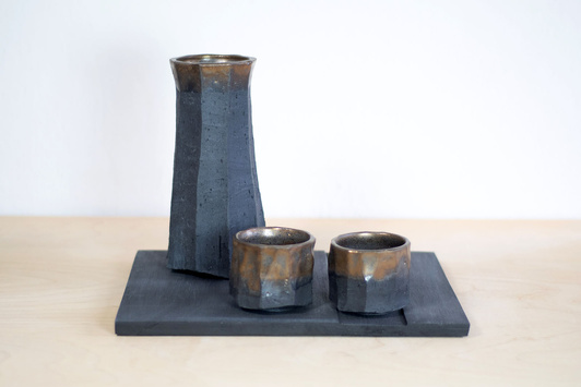 Podstawka Duża Czarna