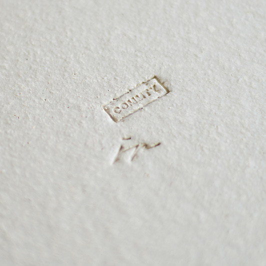 Patera rzeźbiona ręcznie