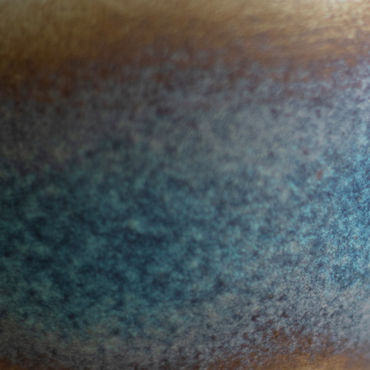 Kubek na kawę, wykonany ręcznie