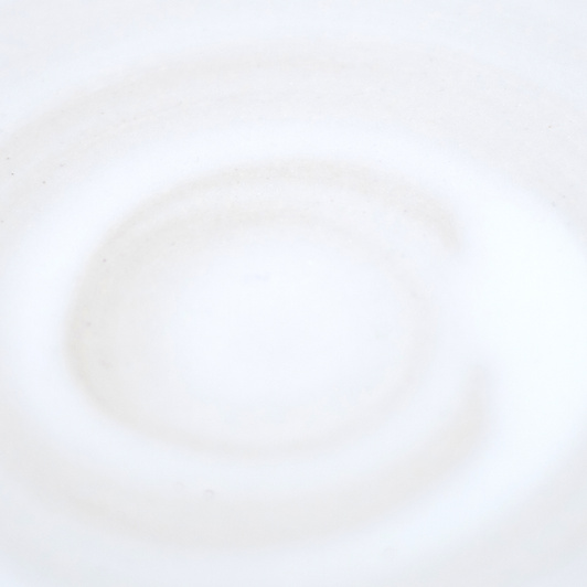 Talerz Biały Duży
