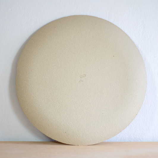 Patera rzeźbiona ręcznie