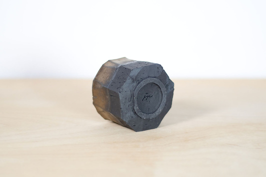 Czarka Miedziana, wykonana ręcznie