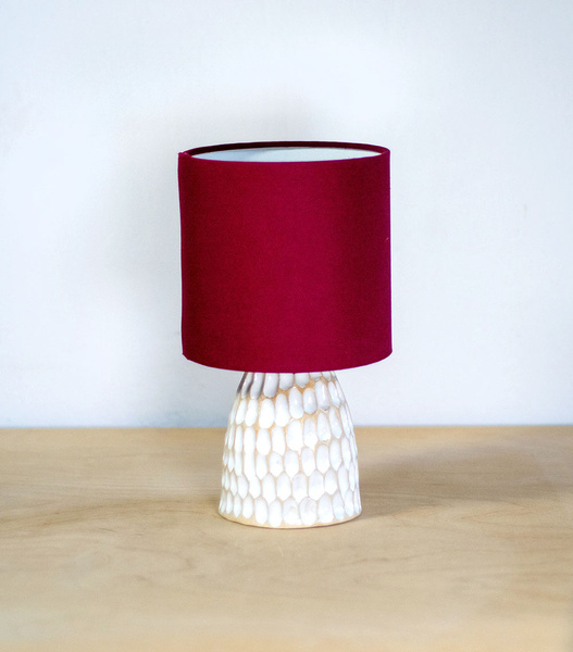 Lampa ceramiczna Bordo