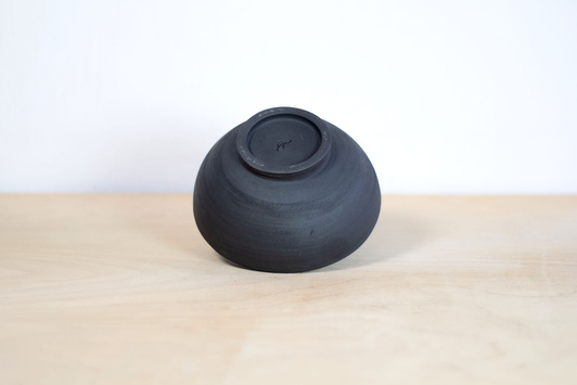 Miseczka Czarno-Niebiesko-Turkusowa