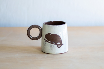 Kubeczek na kawę Kameleon