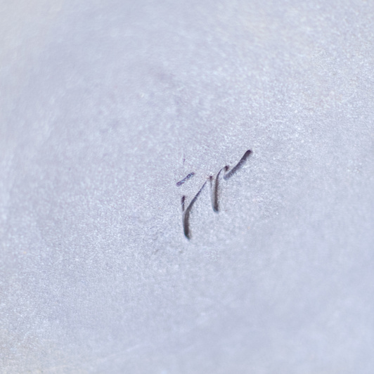 Wazon Ochra Faktura Pędzla