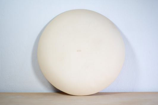 Patera Biały relief Literkowiec