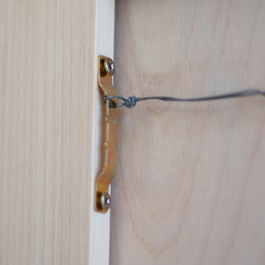 Dekoracja ceramiczna "8 Kół" Białe kombinacje