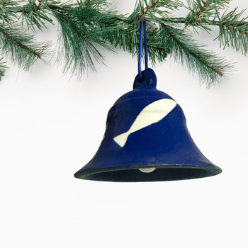 Dzwonek Mały, Niebieskie Rybki