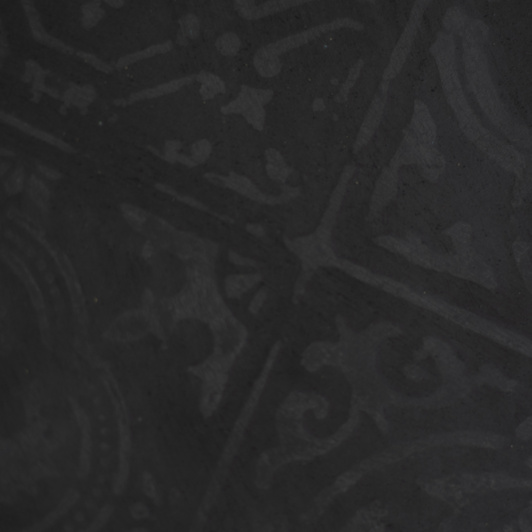 Patera Czarny Relief antyczne kafle