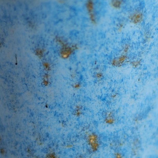 Kubek na herbatę, wykonany ręcznie