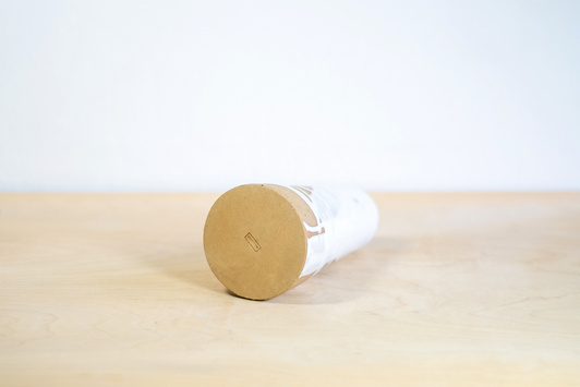 Wazon Orzechowo-Biały