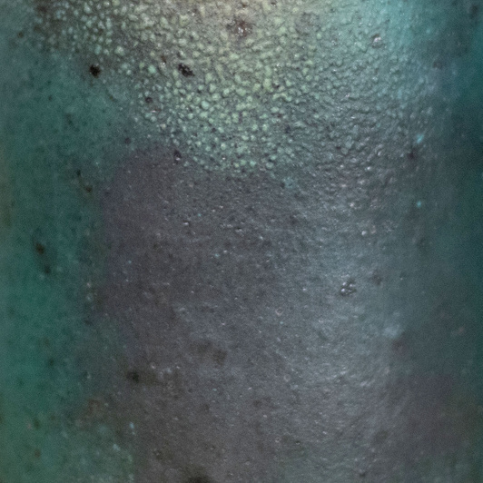 Kubek na kawę, wykonany ręcznie