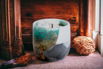 Świeczka zapachowa Raku